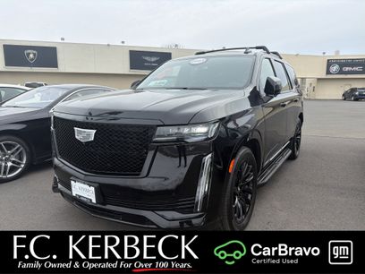 Certified 2023 Cadillac Escalade Sport w/ LPO, ONYX Package