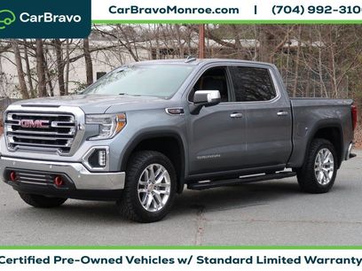 Certified 2019 GMC Sierra 1500 SLT w/ SLT Premium Plus Package
