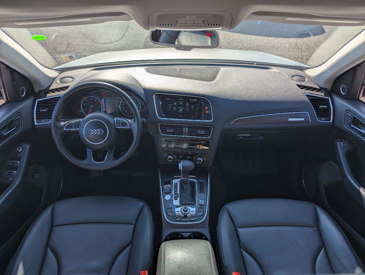 Used 2016 Audi Q5 3.0T Premium Plus w/ Technology Package AWD/4WD image 26