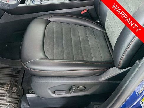 Certified 2021 Ford Edge SEL FWD image 19