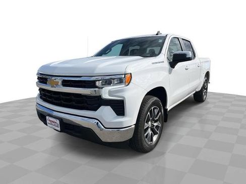 Certified 2022 Chevrolet Silverado 1500 LT image 1