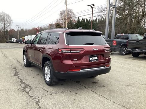 New 2025 Jeep Grand Cherokee L Laredo w/ Luxury Tech Group I image 5