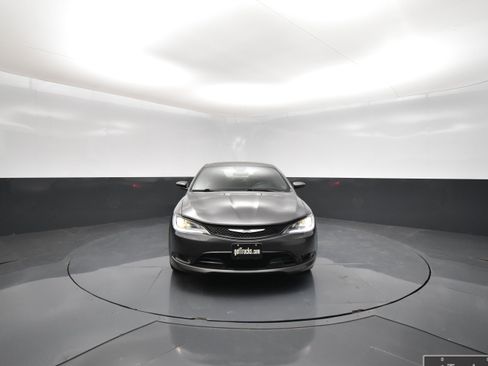 Used 2015 Chrysler 200 S w/ Navigation & Sound Group I image 48