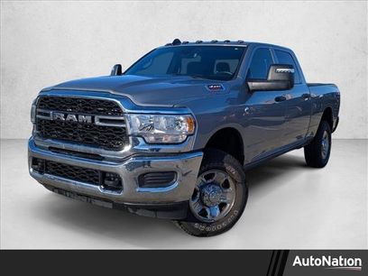 Used 2024 RAM 3500 Tradesman w/ Chrome Appearance Group