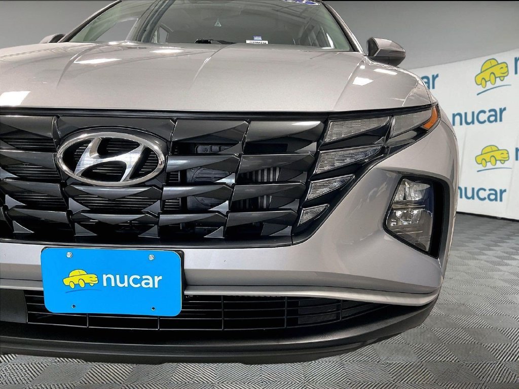 Used 2023 Hyundai Tucson SEL AWD/4WD image 32