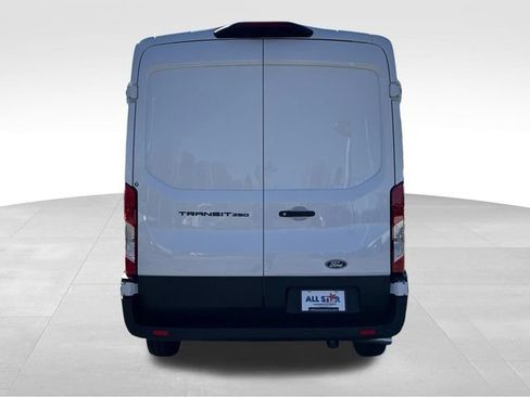 New 2026 Ford Transit 250 148 Medium Roof RWD image 6