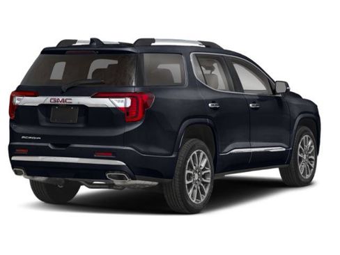 Used 2021 GMC Acadia Denali w/ Trailering Package image 2