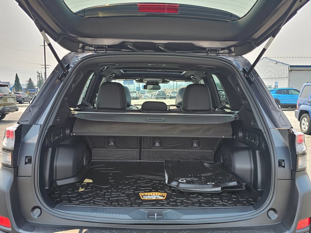 New 2026 Subaru Forester Wilderness AWD/4WD image 23