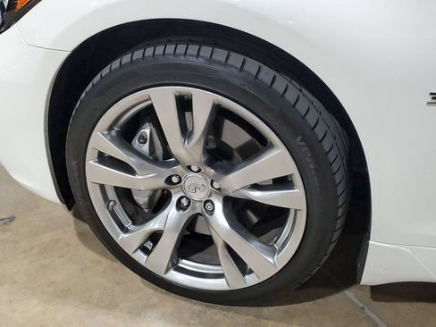 Used 2018 INFINITI Q70 L 3.7 w/ Sensory Package AWD/4WD image 50