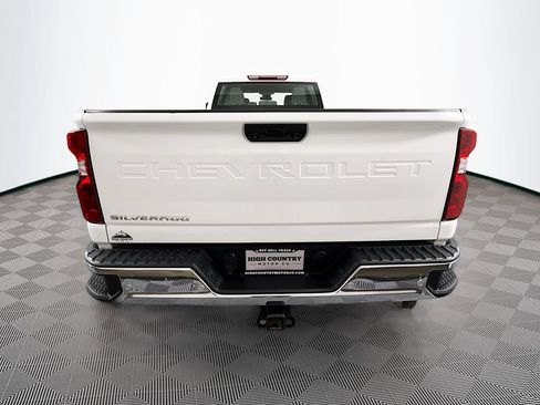 Used 2024 Chevrolet Silverado 2500 W/T w/ WT Convenience Package AWD/4WD image 6