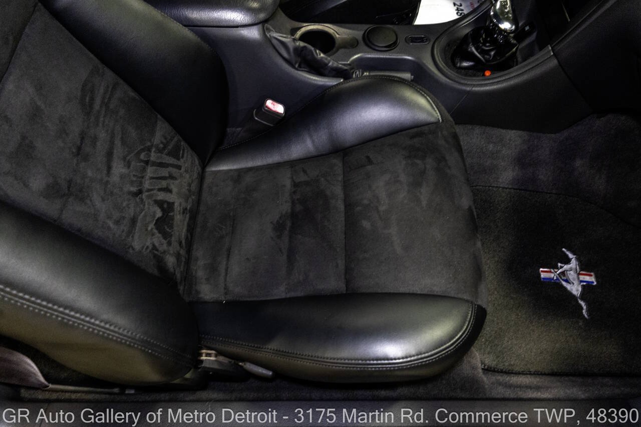 Used 1999 Ford Mustang GT RWD image 40