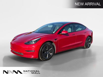 Used 2021 Tesla Model 3 Long Range