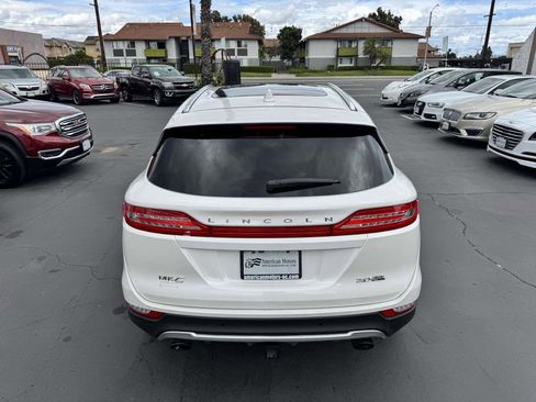 Used 2015 Lincoln MKC AWD w/ Equipment Group 101A Select image 4