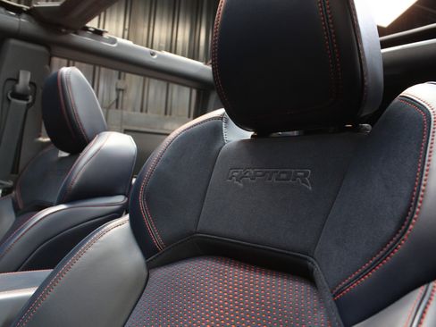 Used 2024 Ford Bronco Raptor w/ Interior Carbon Fiber Pack 6 image 51