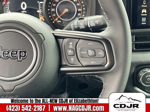 New 2026 Jeep Wrangler Willys image 24