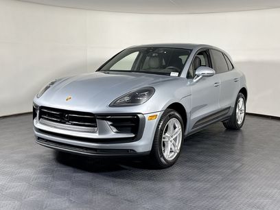 Certified 2023 Porsche Macan