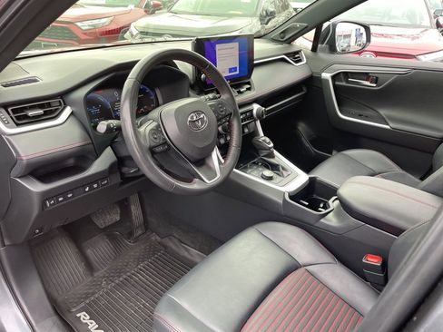 Certified 2023 Toyota RAV4 XSE image 24