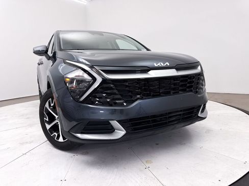 Certified 2023 Kia Sportage EX FWD image 6