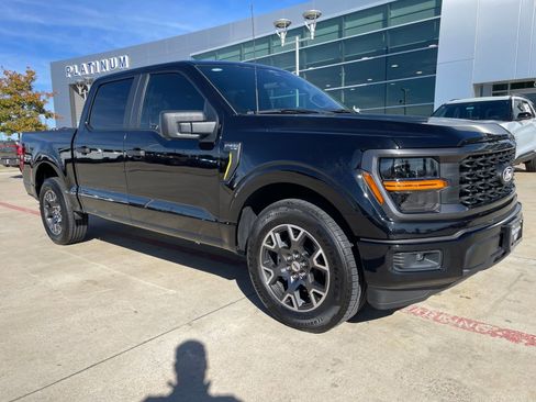 Used 2024 Ford F150 STX image 7