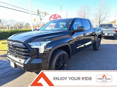 New 2026 Toyota Tundra SR5