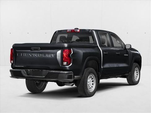 New 2026 Chevrolet Colorado W/T RWD image 2