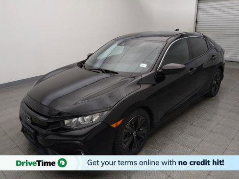 Used 2019 Honda Civic EX image 1