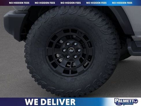 New 2026 Ford Bronco Outer Banks AWD/4WD image 21
