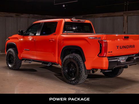 Used 2024 Toyota Tundra Limited w/ TRD Off-Road Package AWD/4WD image 7