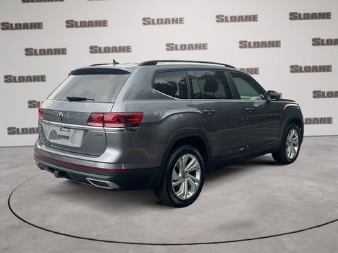 Used 2023 Volkswagen Atlas SE AWD/4WD image 5