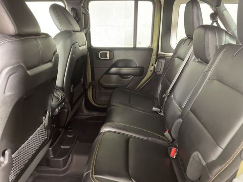 New 2025 Jeep Wrangler Unlimited Rubicon 392 image 35