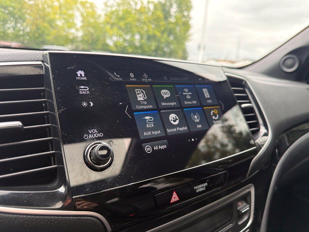 Used 2021 Honda Pilot Black Edition image 33