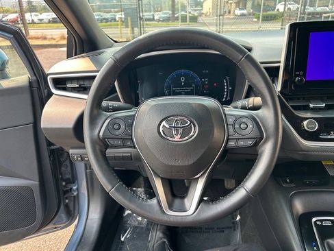 Certified 2024 Toyota Corolla XSE FWD image 18