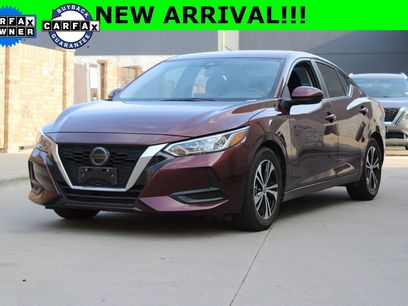 Used 2022 Nissan Sentra SV w/ All-Weather Package