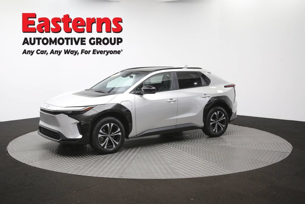 Used 2024 Toyota bZ4X FWD image 59
