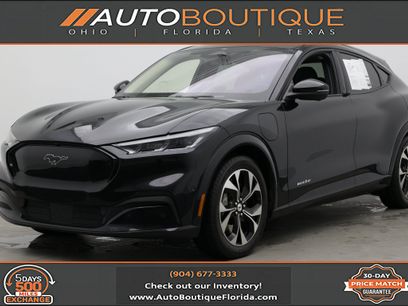 Used 2023 Ford Mustang Mach-E Premium