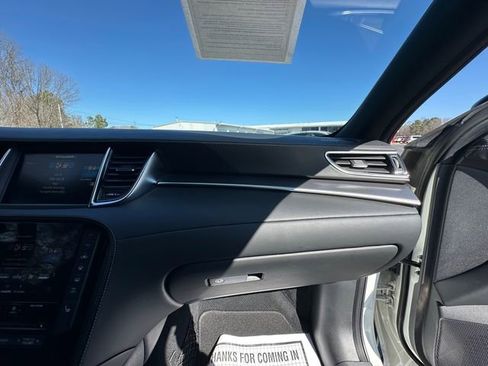 Used 2023 INFINITI QX55 Luxe w/ Cargo Package image 16