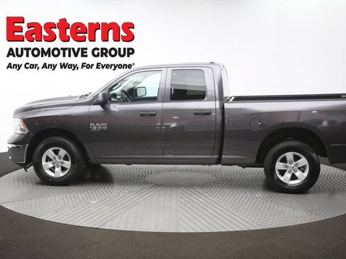 Used 2024 RAM 1500 Classic SLT AWD/4WD image 58