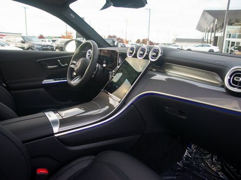 New 2025 Mercedes-Benz GLC 63 AMG S image 33