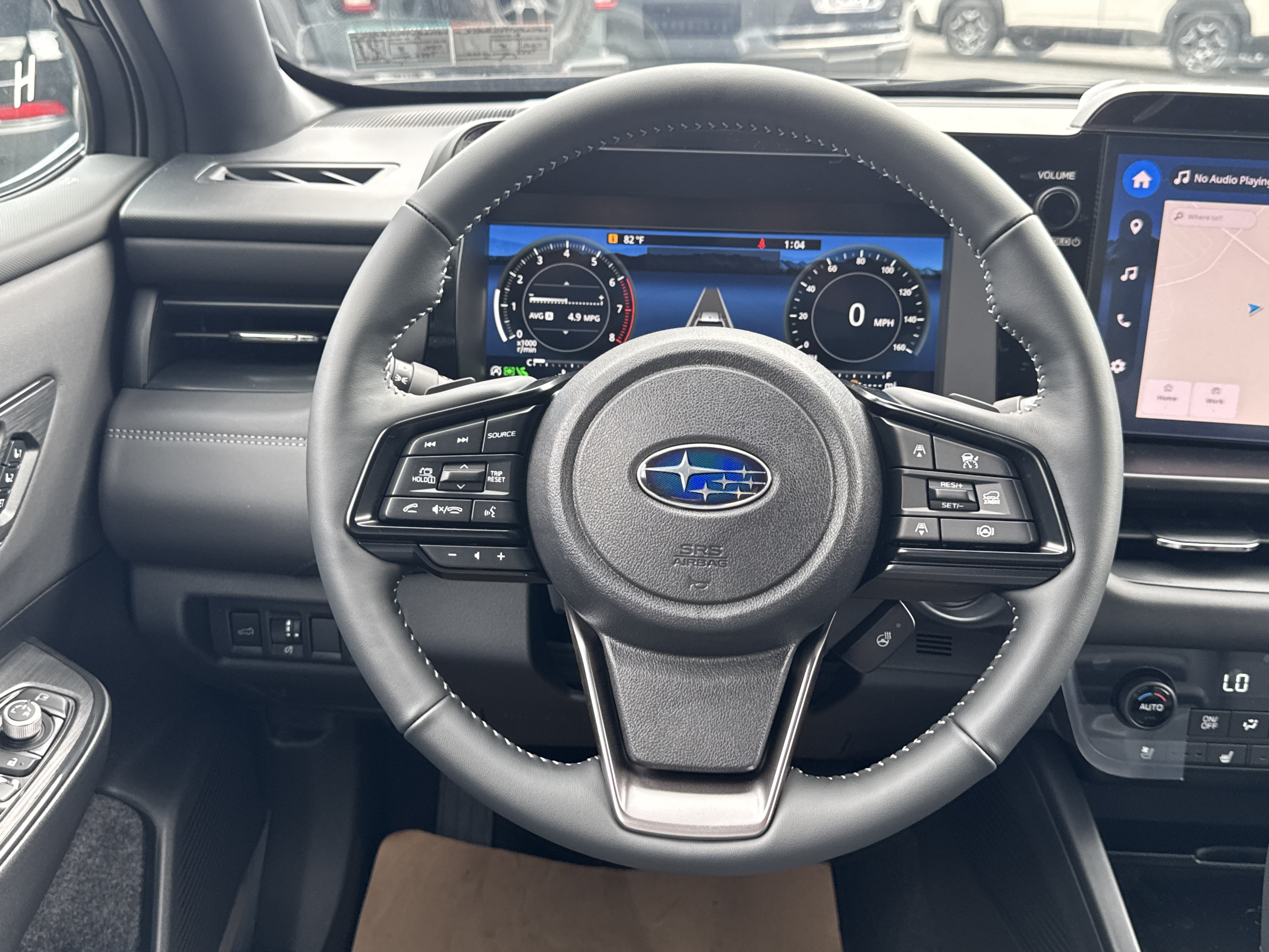 New 2026 Subaru Outback Touring XT AWD/4WD image 3