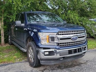 Used 2018 Ford F150 XLT w/ Equipment Group 302A Luxury AWD/4WD video 1