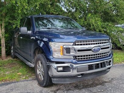 Used 2018 Ford F150 XLT w/ Equipment Group 302A Luxury