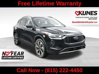 Used 2024 Ford Escape Platinum AWD/4WD video 1