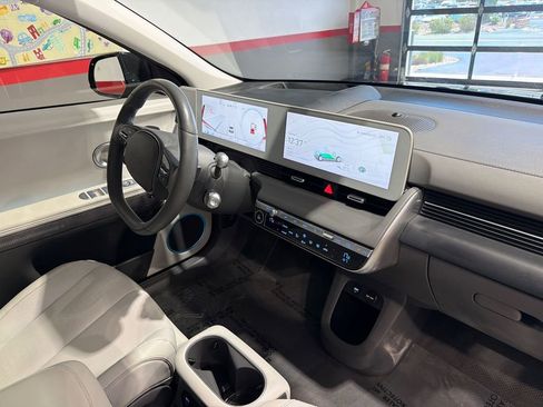 Used 2024 Hyundai Ioniq 5 Limited AWD/4WD image 93
