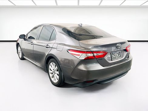 Used 2020 Toyota Camry LE w/ Protection Package (Q2) FWD image 6