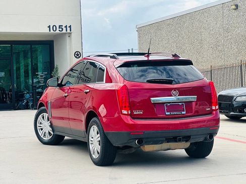 Used 2013 Cadillac SRX Luxury image 8