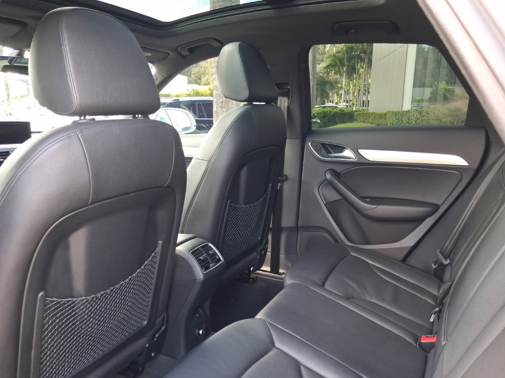 Used 2016 Audi Q3 2.0T Premium Plus w/ Technology Package FWD image 7