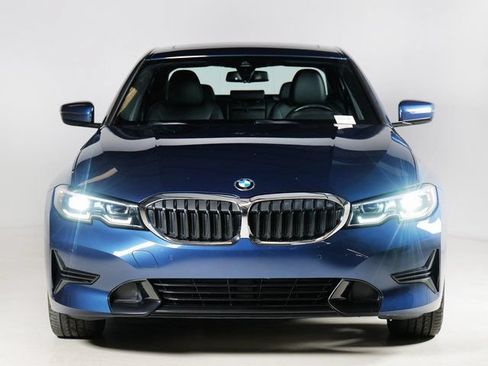 Used 2022 BMW 330i xDrive Sedan w/ Driving Assistance Package AWD/4WD image 8