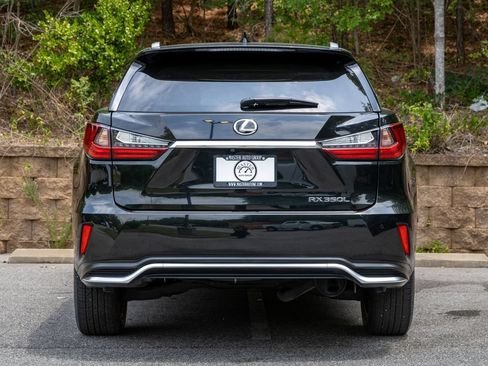 Used 2019 Lexus RX 350L FWD w/ Premium Package image 7