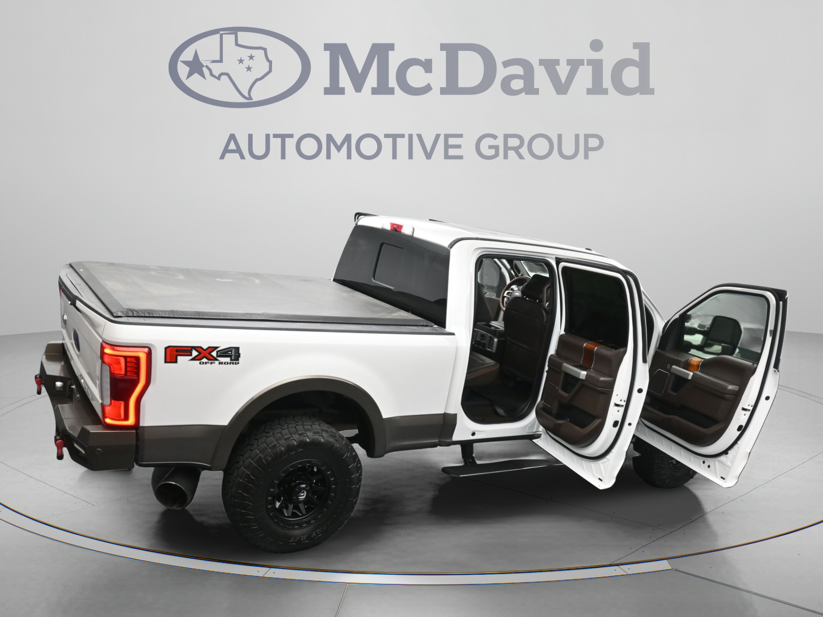 Used 2017 Ford F250 King Ranch w/ King Ranch Ultimate Package AWD/4WD image 46