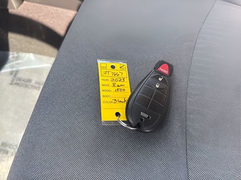 Used 2023 RAM 1500 Classic SLT w/ Trailer & Traction Group image 35